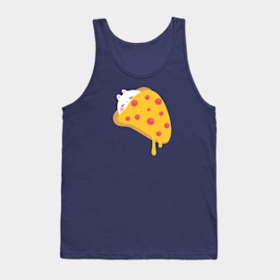 pizza bunny Tank Top